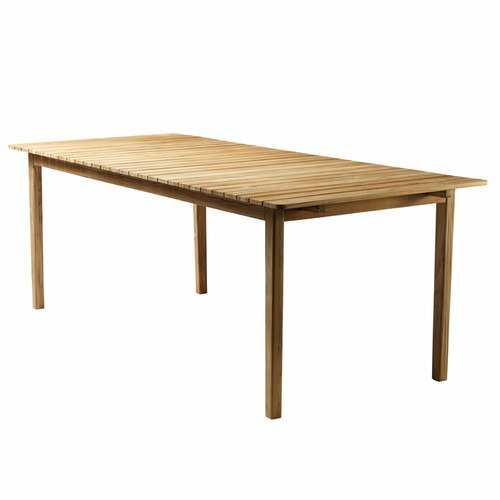 FDB Møbler Gartentisch Loungetisch Balkon Outdoor