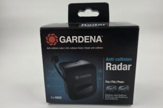 Gardena Antikollisions-Radar für smart SILENO Mähroboter