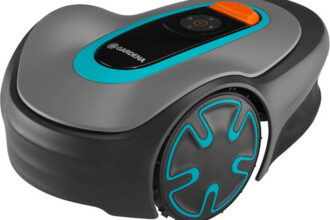 Gardena Mähroboter SILENO Minimo 500 M²: