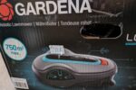 Gardena Mähroboter Smart Sileno Life 750m2