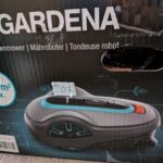 Gardena Mähroboter Smart Sileno Life 750m2