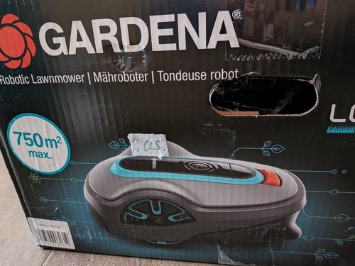 Gardena Mähroboter Smart Sileno Life 750m2