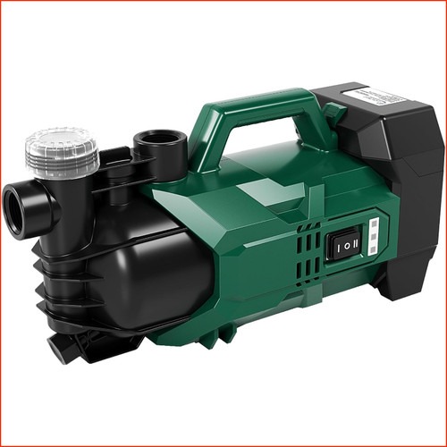 Akku Gartenpumpe 2800 L/H 22 m
