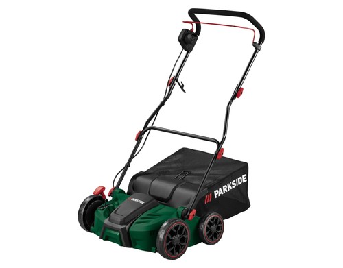 PARKSIDE Elektro-Vertikutierer Rasenlüfter PELV 1800 C3