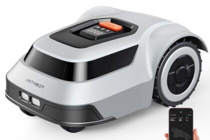 ANTHBOT Pion Mähroboter 600㎡ Rasenmäher Roboter