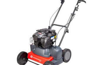 eurosystems Vertikutierer SC42 Loncin 123 T,