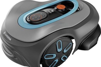 GARDENA 19802-20 smart SILENO pro Mähroboter