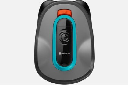 Gardena Mähroboter smart SILENO Life 1000