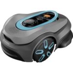GARDENA 19942-20 Mähroboter smart SILENO sense