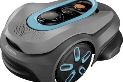 GARDENA 19942-20 Mähroboter smart SILENO sense