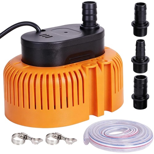 Gartenpumpe Wasserpumpe Teich Brunnen Pool 75W