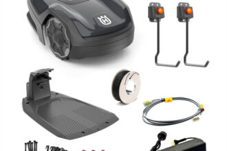 Husqvarna Mähroboter Aspire R4 400m² Akku
