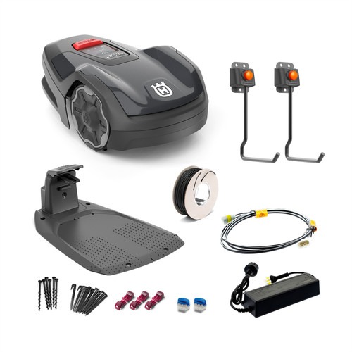 Husqvarna Mähroboter Aspire R4 400m² Akku