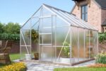 Vitavia Gewächshaus, Treibhaus Merkur 8,3 m²,