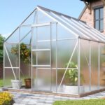 Vitavia Gewächshaus, Treibhaus Merkur 8,3 m²,