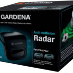 Gardena Anti-Kollisions-Radar für smart SILENO Mähroboter