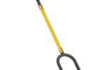 Rasenlüfter Aerifizierer mit 16 Stahlspikes, T-Griff