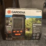 GARDENA BEWÄSSERUNGSCOMPUTER MULTICONTROL DUO 1874, 01874-20
