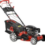 Benzin Rasenmäher 3,5kW 53cm mit Antrieb
