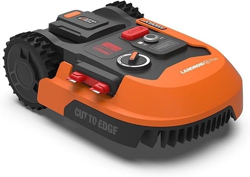 WORX Landroid Plus WR165E Mähroboter mit