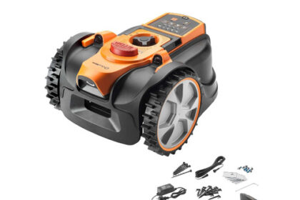 Rasenmäher Roboter OcuMow 16 Smarte Hindernisvermeidung