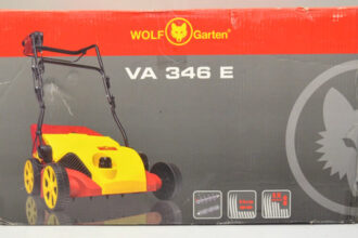 Wolf Garten VA 346 E Elektro