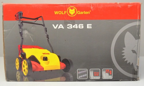 Wolf Garten VA 346 E Elektro