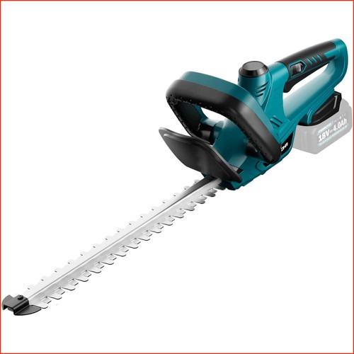Akku-Heckenschere 51 cm Schnittlänge 16 mm