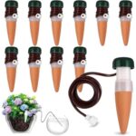 Pflanzen Bewässerungssystem Bewässerung Tropfbewässerung Set 10
