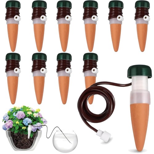 Pflanzen Bewässerungssystem Bewässerung Tropfbewässerung Set 10