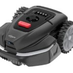 YARDCARE V3 Mähroboter ohne Begrenzungskabel bis