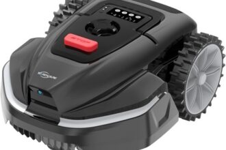 YARDCARE V3 Mähroboter ohne Begrenzungskabel bis