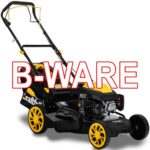 B-Ware Benzin Rasenmäher 4in1 Mulcher Selbstantrieb