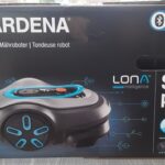 Gardena-Husqvarna Mähroboter
