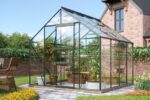 Vitavia Gewächshaus, Treibhaus Merkur 6700, smaragd,