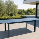 Gardissimo Ausziehtisch Gartentisch Leaf XL Tisch