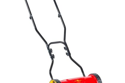 WOLF Garten Spindelmäher TT300S Rasenmäher 30cm