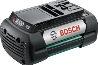 Bosch Home and Garden F016800346 Rasenmäher