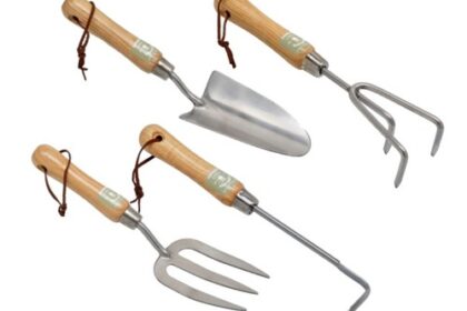 Gartenwerkzeug Set Nr.1 der Garden-Tool-Brothers