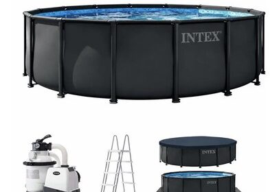 INTEX Pool 488 cm x 122