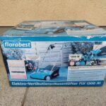 florabest 2-in-1 Elektro-Vertikutierer/Rasenlüfter FLV 1300 A1
