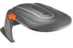 Gardena Garage grau für Mähroboter SILENO