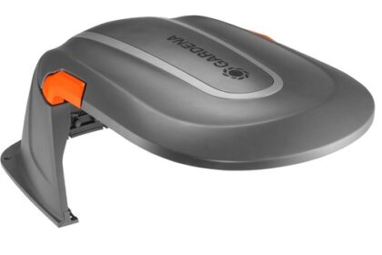 Gardena Garage grau für Mähroboter SILENO