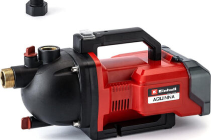 Einhell Akku-Gartenpumpe AQUINNA 36/30 Power X-Change