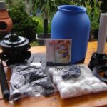 Sandfilteranlage ohne Pumpe, Pool / Filter