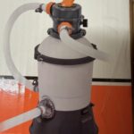 Bestway Flowclear 58634 Sandfilteranlage 3028 l/h