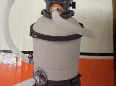 Bestway Flowclear 58634 Sandfilteranlage 3028 l/h