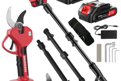 Für Makita Akku Kettensäge Astschere Teleskopstiel
