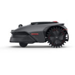 MOVA LIDAX ULTRA 800 Mähroboter Grau/Schwarz