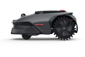 MOVA LIDAX ULTRA 800 Mähroboter Grau/Schwarz